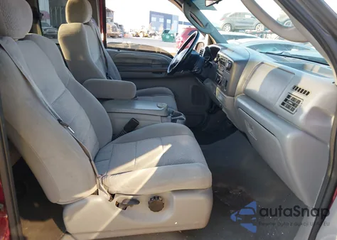 2004 Ford F-250 Lariat/Xl/Xlt from USA, damaged, VIN 1FTNX20L84EB20094